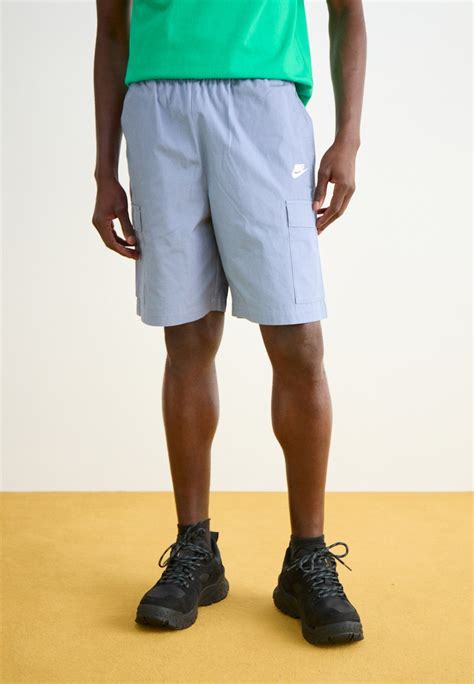 Nike Sportswear Club Cargo Shorts Ashen Slate Blue Zalando