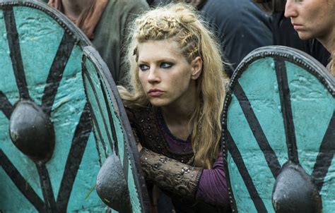 Vikings Lagertha Wallpapers Wallpaper Cave