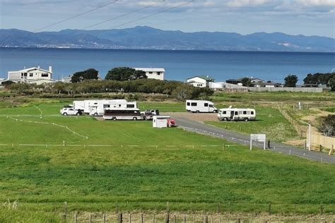 Motorhome Camping Options - Section A