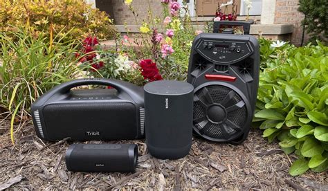 The best outdoor speakers of 2025 to pump up your parties, tested and ...