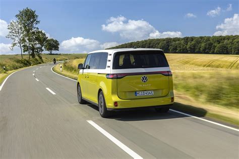 Volkswagen Id Buzz Pro Lwb Reviews Complete Car