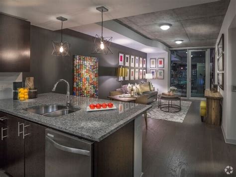 Downtown Houston Furnished Apartments for Rent - Houston, TX - 189 ...