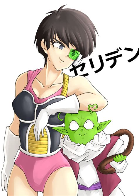 Seripa And Dende Dragon Ball And 1 More Drawn By Midorimidorit Danbooru