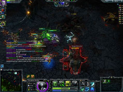 Heroes Of Newerth Hon Review For My Played Games