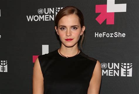 Emma Watson Un Women S Heforshe Afterparty In New York City • Celebmafia