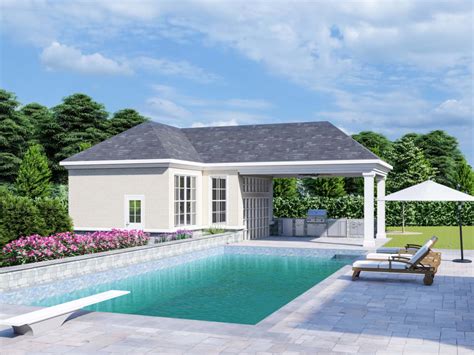 photo realistic rendering images exterior   house building