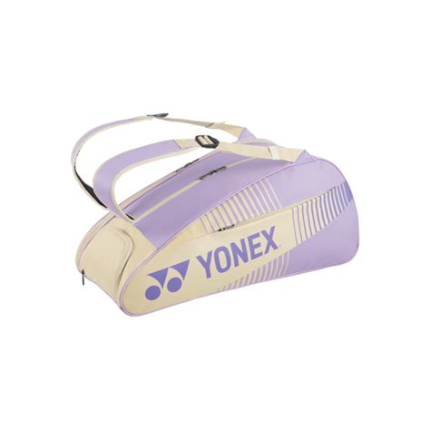 Yonex BAG82426 6PCS Active Racket Bag Yumo Pro Shop Yonex