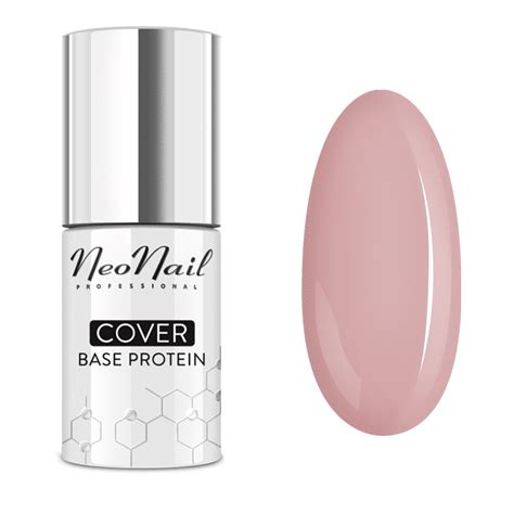 Cover Base Protein Neonail Ml Natural Nude Comprar Con Entrega Horas En