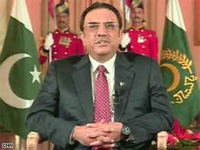 Political history of all the world: Asif Ali Zardari