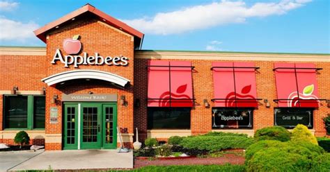 Applebee's Menu with Prices