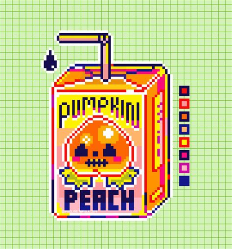 Extra Spice All New Flavourings Pixel Art Food Anime Pixel Art