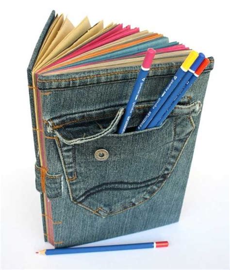 Top 25 Cool Diy Ways To Upcycle Old Denims Woohome