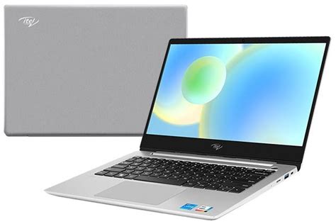 Laptop Itel Spirit 2 i5 1155G7/8GB/512GB/Win11 (71006300203) Chính hãng ...