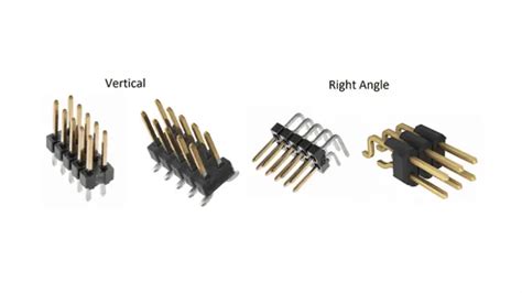 PCB PIN Header Connector - TechTOnions Learn