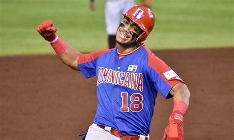 Olympic Bronze Medallist Julio Rodriguez Named MLB Player Of The Week