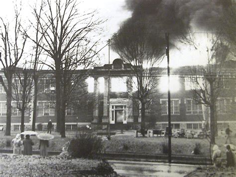 Franklin High School Through The Years