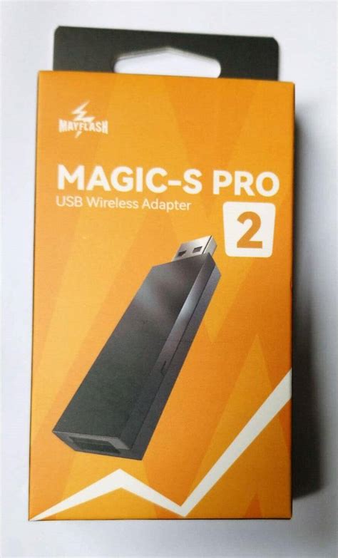 Mayflash Magic S Pro Most Wireless Controller Adapter For Ps Ps