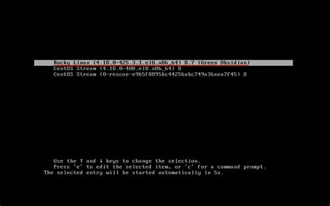 Convert CentOS 8 To Rocky Linux 8 100 Working GoLinuxCloud