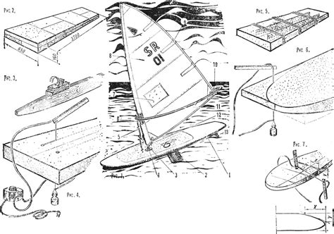 ДОСКА И ПАРУС | МОДЕЛИСТ-КОНСТРУКТОР