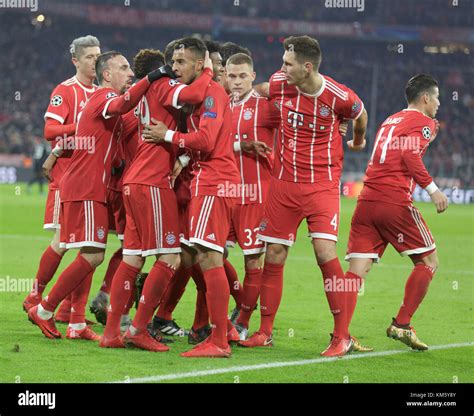 Fussball Championsleague Hi Res Stock Photography And Images Alamy