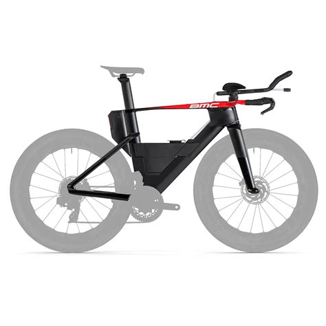 BMC SPEEDMACHINE 01 MOD Carbon Triathlon Rahmenset 2024 Carbon