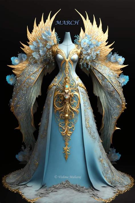 Pin en Féérie Fantastique | Vestido de hada, Vestidos de fantasía, Ropa ...