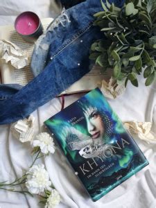 Rezension Khyona Im Bann Des Silberfalken Band 1 Von Katja Bandis