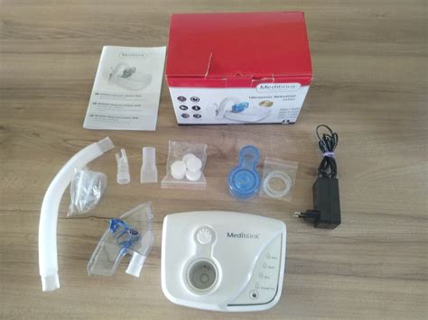 Ultrazvočni inhalator Mediblink M480