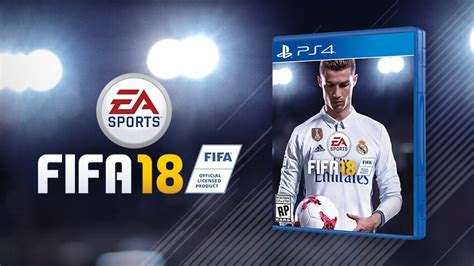 Fifa 18 Trailer Oficial Ea Sports Cristiano Ronaldo Edition