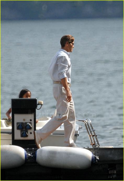 Photo: 01 george clooney lake como villa | Photo 405371 | Just Jared: Entertainment News