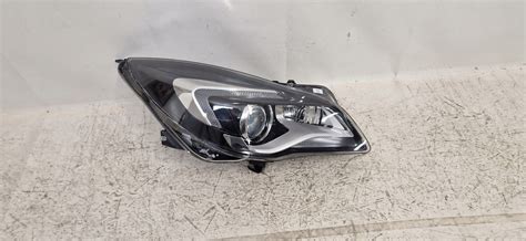 Opel Insignia A Lift Xenon Lampa Przód Przednia Prawa 2013 2017r za