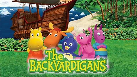 Watch The Backyardigans Season 4 Prime Video