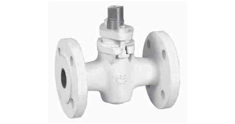 756179 Plug Valve Din Cast Iron Flanged Pn10 2 Way 52bkp Dn100 Impa Code Search By Shipserv