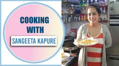 Yeh Rishtey Hain Pyaar Ke Actress Sangeeta Kapure Teaches How To Make