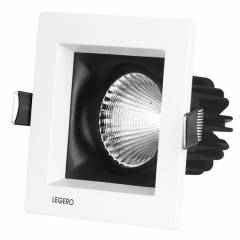 Buy Legero Mika W K Warm White Led Downlight Lhr Online At