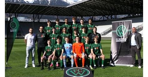 Fc Wacker Innsbruck B Sv Thaur B Oefb At