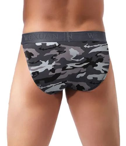Ropa Interior De Hombre Bikini De Hombre Calzon Sexi MercadoLibre