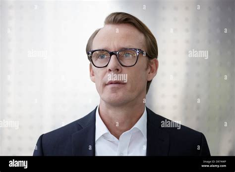 Germany Cologne Mature Man Looking Away Stock Photo Alamy