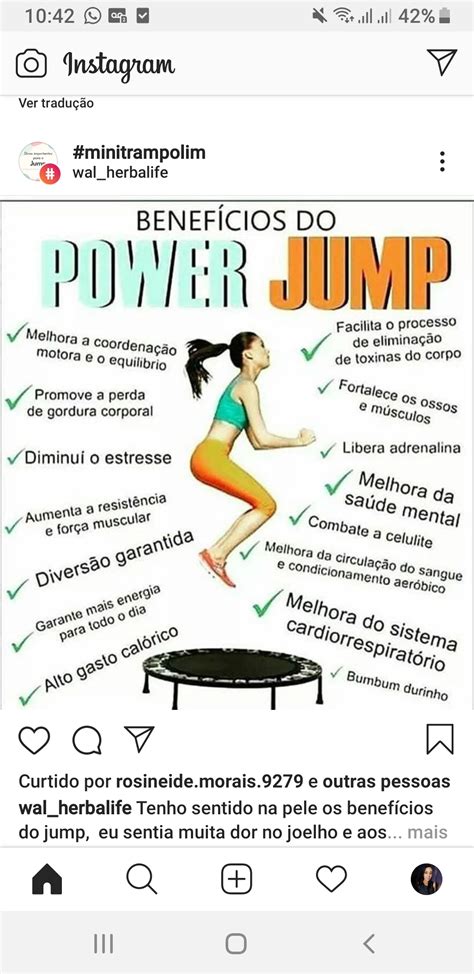Jump Benefícios E Malefícios - Jump Benefícios E Malefícios - RETOEDU