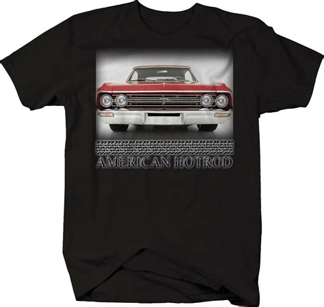 American Hotrod Oldsmobile Olds F 85 Original Cutlass Tshirt 