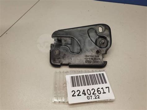Купить Ответная часть замка капота Audi A3 8V 2012-2020 [8V0823186B] в ...