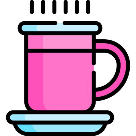 Hot Drink Special Lineal Color Icon