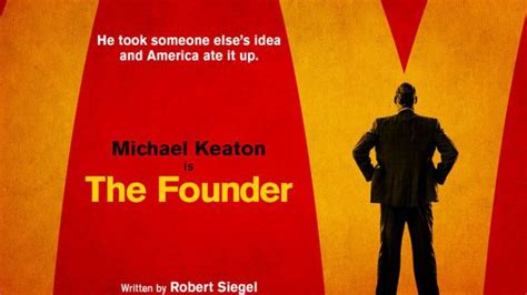 The Founder Review | bloggy balboa