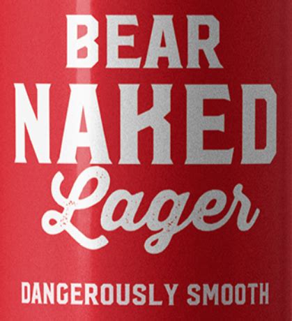 Bear Naked Lager Holman Brewing Company Untappd