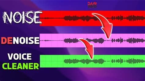 Denoise Vs Voice Cleaner Bandlab Guide To Background Noise Removal