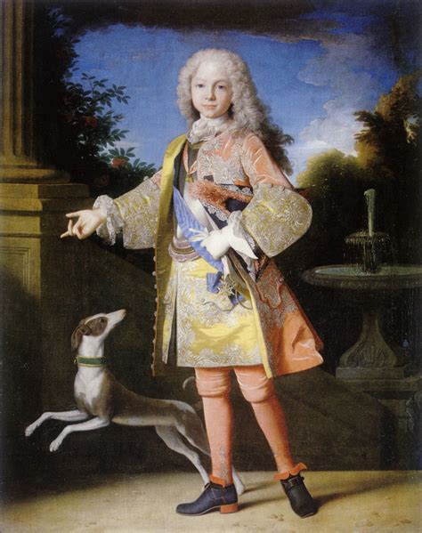 Jean Ranc Prince Ferdinand Vi