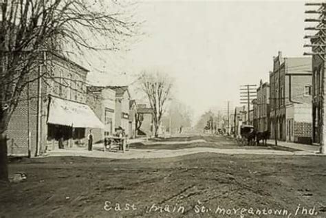 History – Morgantown