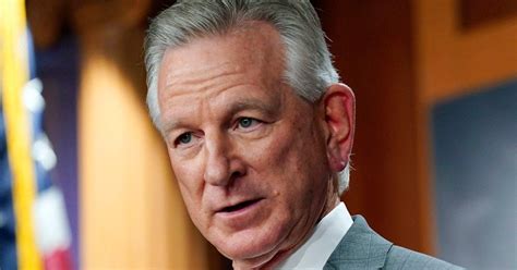 Sen Tommy Tuberville Drops His Hold On Hundreds Of Military Nominees