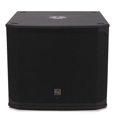 Electro Voice Ekx Sp Active Pa Subwoofer Secondhand At Gear Music