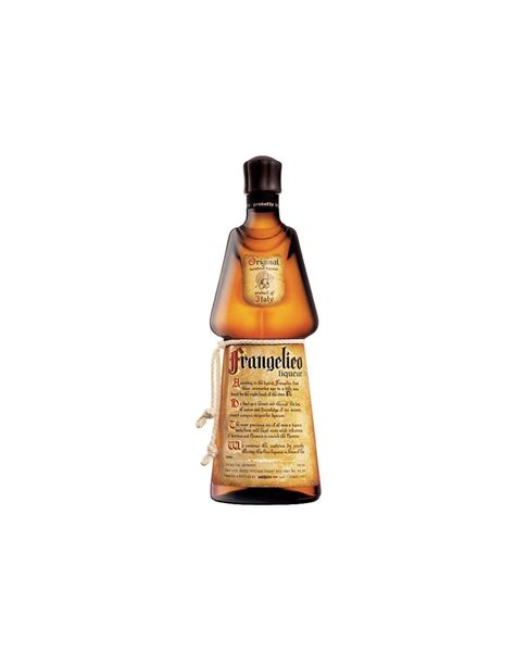 Frangelico Hasselnødde Likør | Hjørring Vinhandel A/S